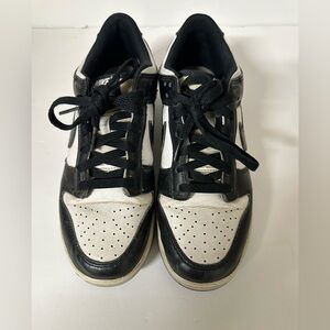 Nike Dunk Low Retro Sneaker Size 7y